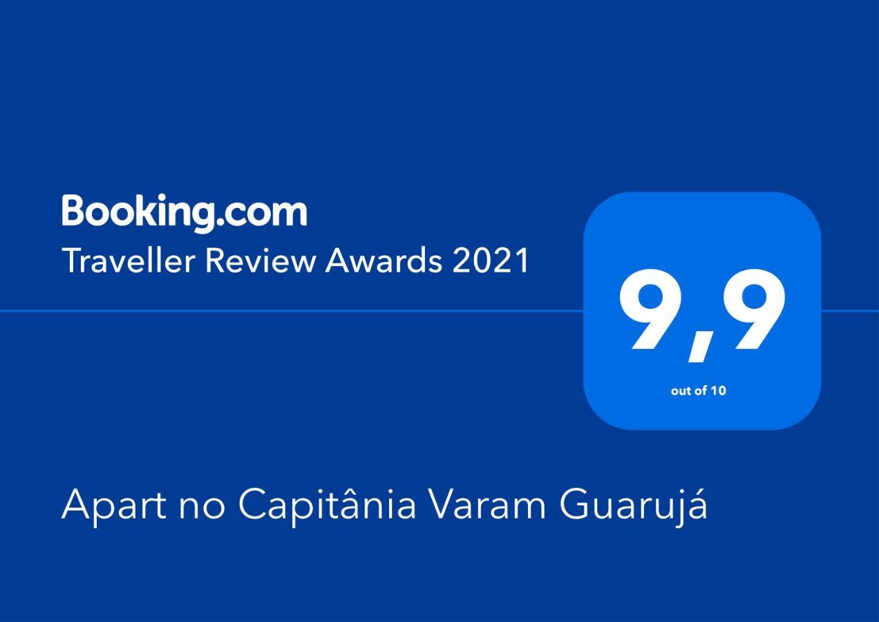 Apart No Capitania Varam Guaruja Διαμέρισμα Εξωτερικό φωτογραφία
