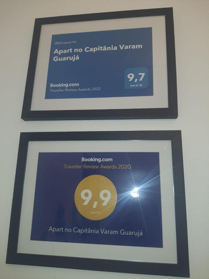 Apart No Capitania Varam Guaruja Διαμέρισμα Εξωτερικό φωτογραφία