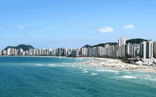 Apart No Capitania Varam Guaruja Διαμέρισμα Εξωτερικό φωτογραφία